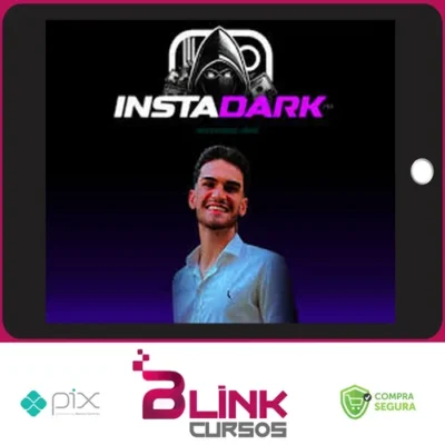 Insta Dark - Pedro Noronha