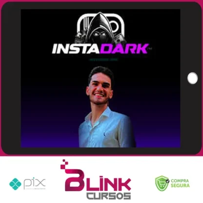 Insta Dark - Pedro Noronha