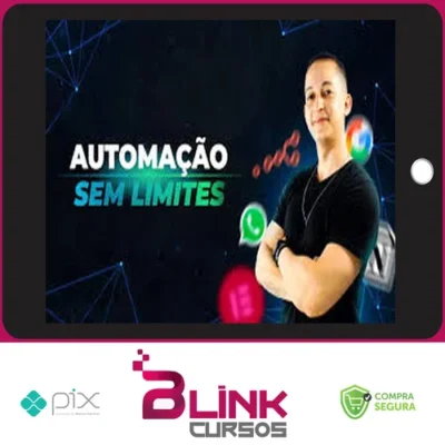 Automação Sem Limites - Maicon Ramos