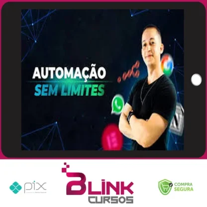 Automação Sem Limites - Maicon Ramos