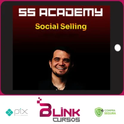 SS Academy - Social Selling - Davi Oliveira