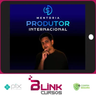 Mentoria Produtor Internacional - Alex Cardim