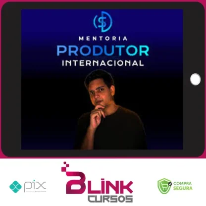 Mentoria Produtor Internacional - Alex Cardim
