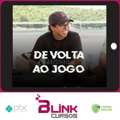 Mentoria de Volta ao Jogo - Emanuel Victor