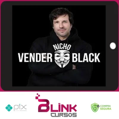Vender Nicho Black - Fabio Cavalcante