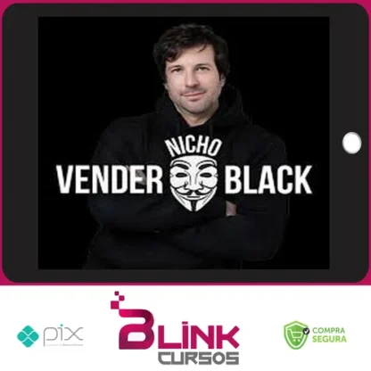 Vender Nicho Black - Fabio Cavalcante
