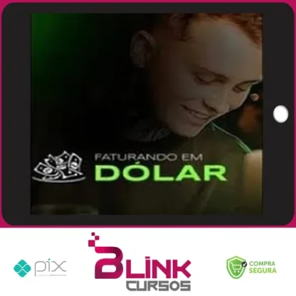 Faturando em Dólar - Ronaldo Tavares