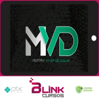 Mentoria Viver de Dólar - Thiago Boeira