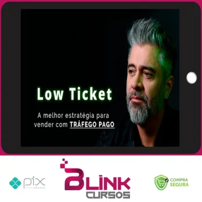 Mentoria Low Ticket - Silvio Roberto