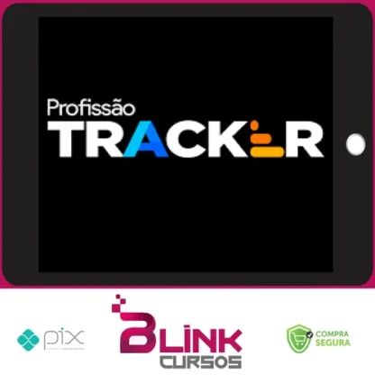 Profissão Tracker - Cadu Parisoto