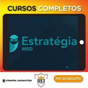 Estratégia Med - Reta Final Revalida