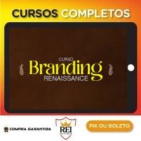 BRANDING RENAISSANCE - TAY DANTAS