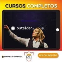 Outsider.Io – Thiago Finch