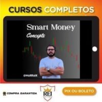Smart Money Concepts – Marraik