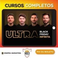 Ultra Black Friday Infinita – Érico Rocha, Leandro Ladeira, Thiago Nigro & Bruno Perini