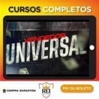Vendedor Universal – Diego Januário