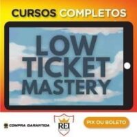 Frank Kern, Aaron Fletcher – Low Ticket Mastery