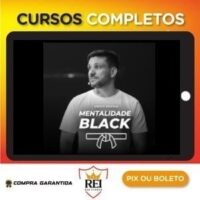 Mentalidade Black – Érico Rocha