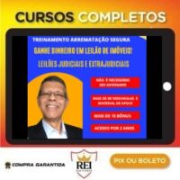 Arrematação Segura - Elizeu Paulino