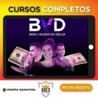 Bora Vender Em Dólar (BVD) - Maria Franco