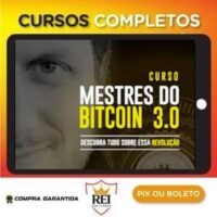 Mestres Do Bitcoin 3.0 - Augustos Backes