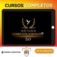 Método Corretor Soberano 5.0 - Pedro Santos